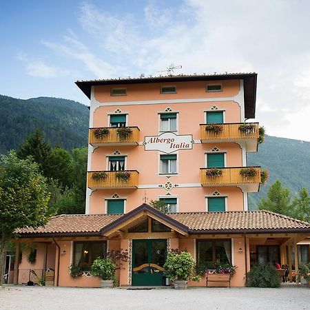 Albergo Italia 莫尔韦诺 外观 照片