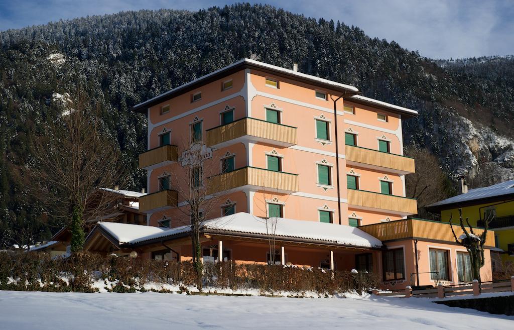 Albergo Italia 莫尔韦诺 外观 照片